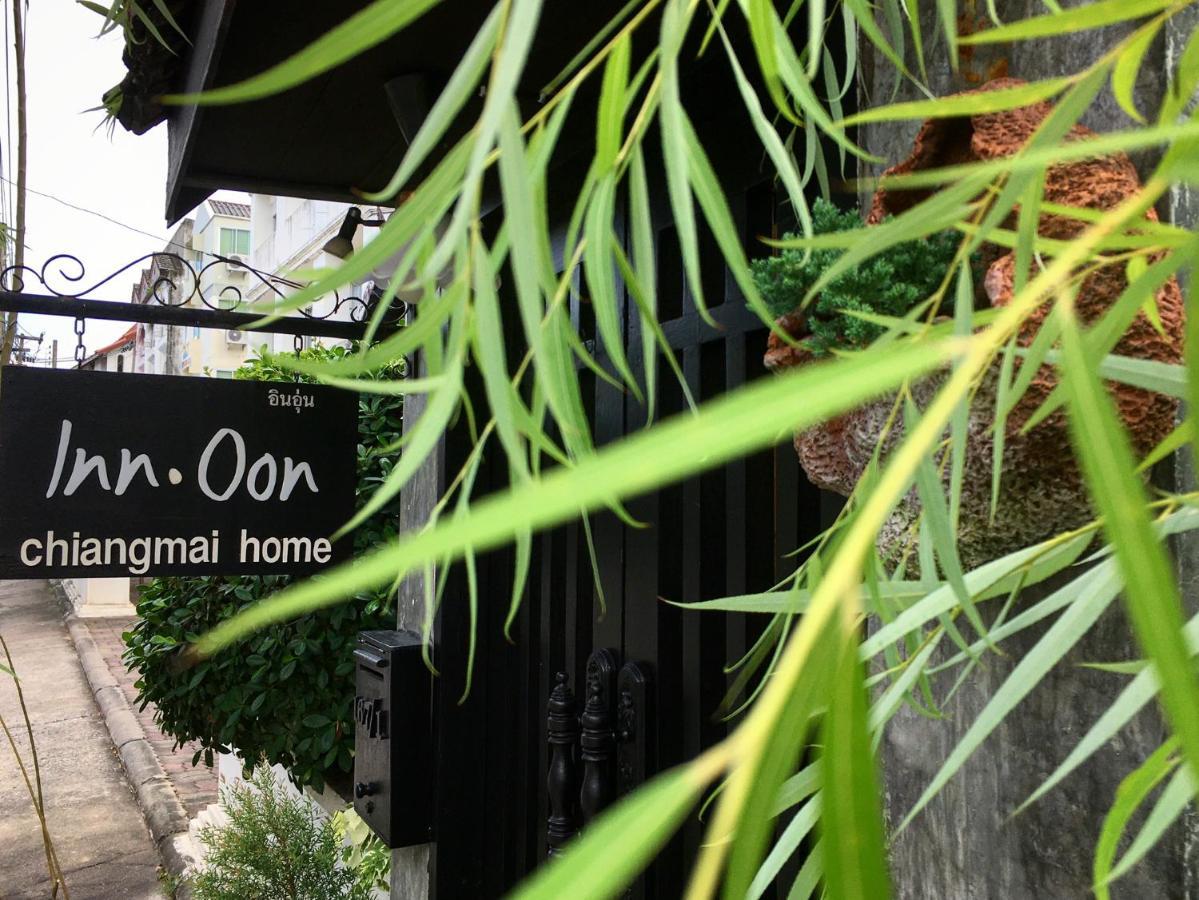 Inn Oon Villa (Adults Only) Chiang Mai Dış mekan fotoğraf