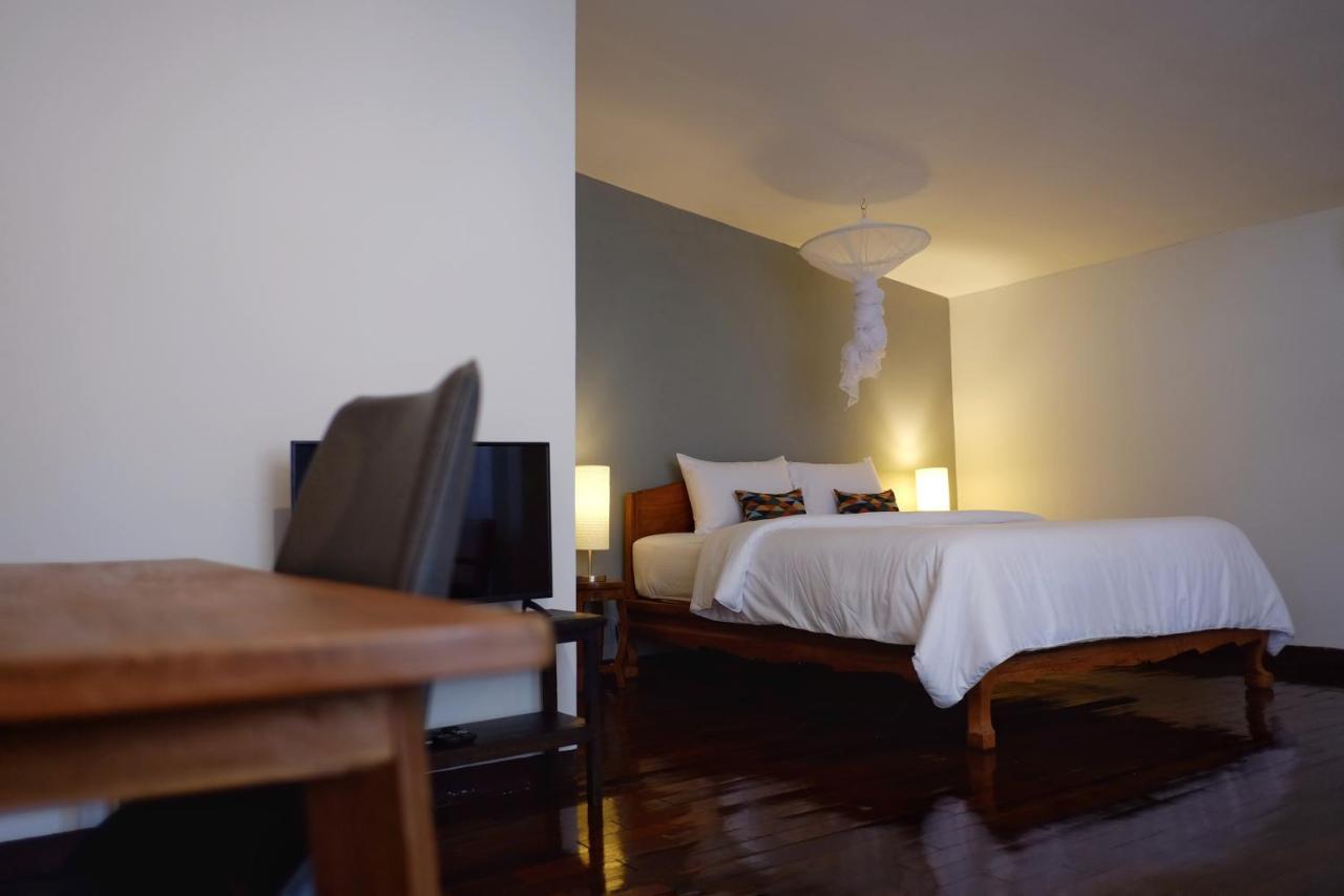 Inn Oon Villa (Adults Only) Chiang Mai Dış mekan fotoğraf