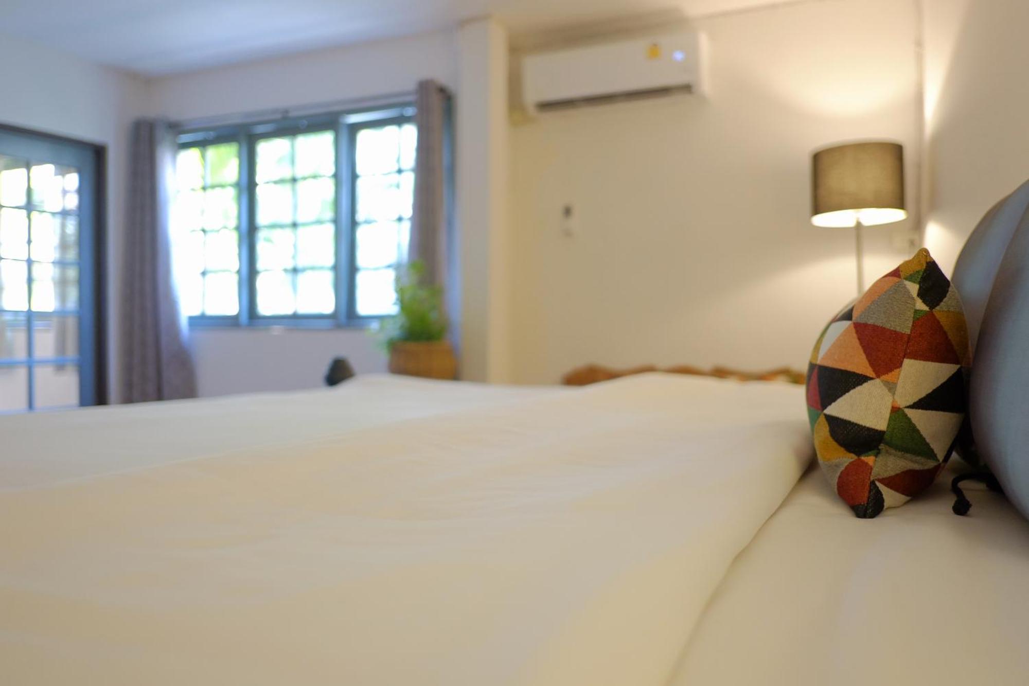 Inn Oon Villa (Adults Only) Chiang Mai Oda fotoğraf