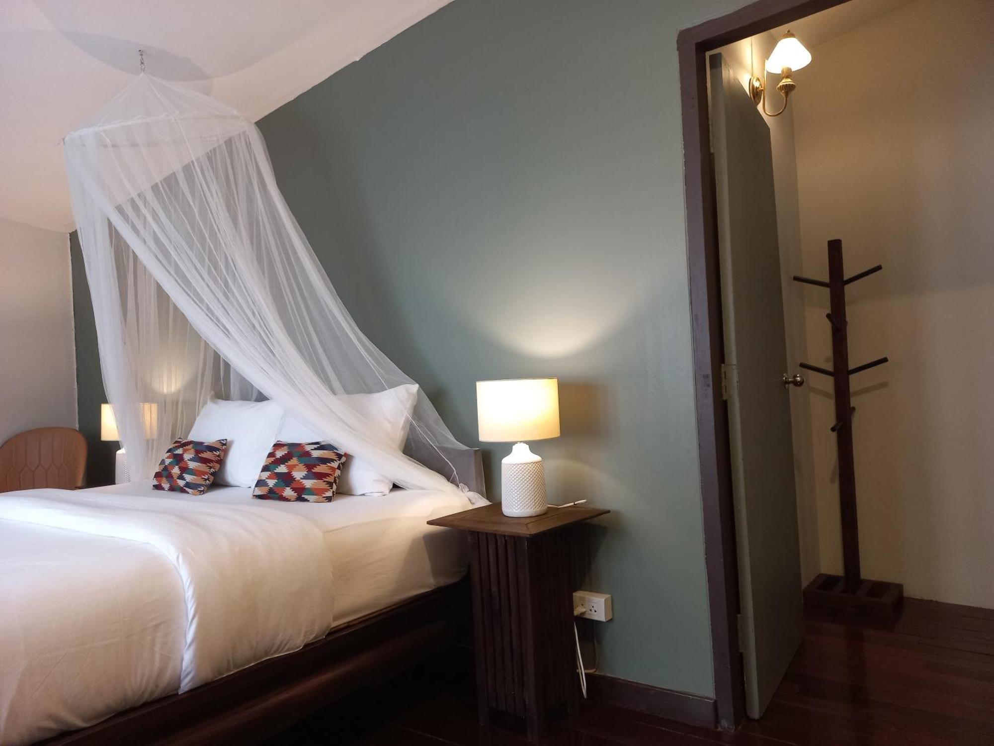 Inn Oon Villa (Adults Only) Chiang Mai Oda fotoğraf